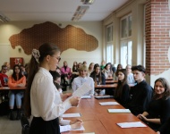 Debata publiczna Ekonomistów Kopernika w ramach projektu Złote Szkoły 