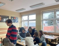 Turniej gry finansowej "Saldo"
