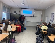 Spotkanie z Prof. Mariuszem Próchniakiem!