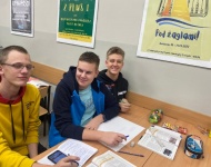 Struktury rynkowe w ujęciu uczniów klasy 2f