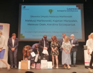 Kolejne zwycięstwo uczniów w konkursie "Pomysł na biznes"