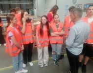 Lean Management w praktyce czyli 1f w Euroline