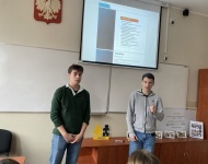 Prezentacje BiZowców!